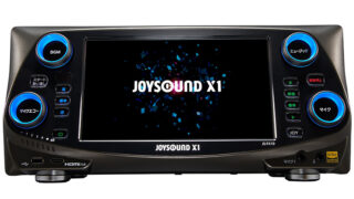 JOYSOUND X1（JS-FX10）