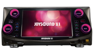 JOYSOUND X1（JS-NX10）