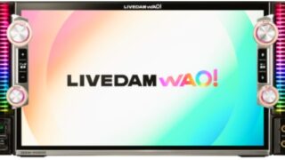 LIVE DAM WAO！ (DAM-XG9000)